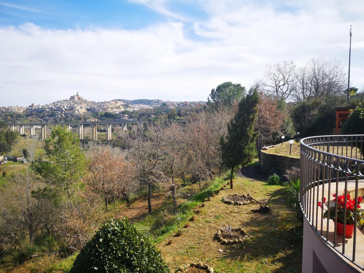 Panorama Suite Piazza Armerina Exteriér fotografie