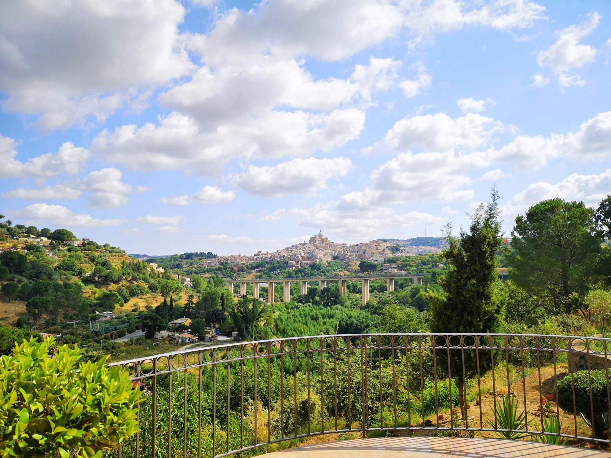 Panorama Suite Piazza Armerina Exteriér fotografie