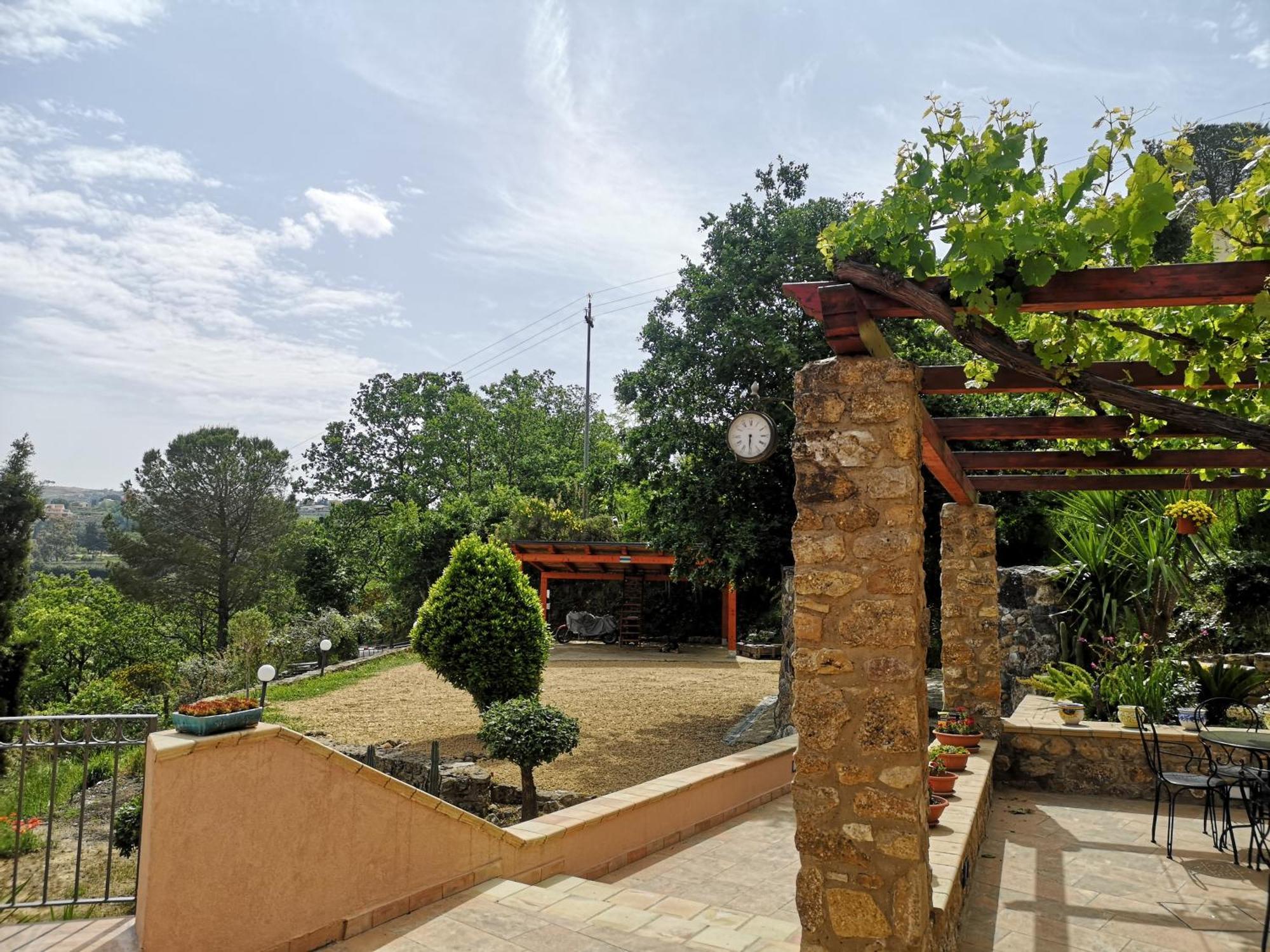 Panorama Suite Piazza Armerina Exteriér fotografie
