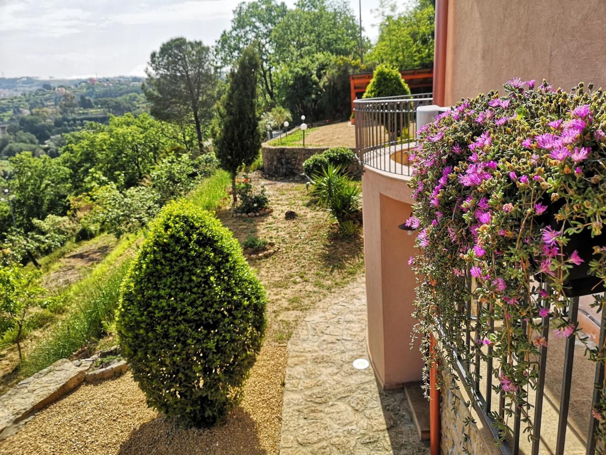 Panorama Suite Piazza Armerina Exteriér fotografie