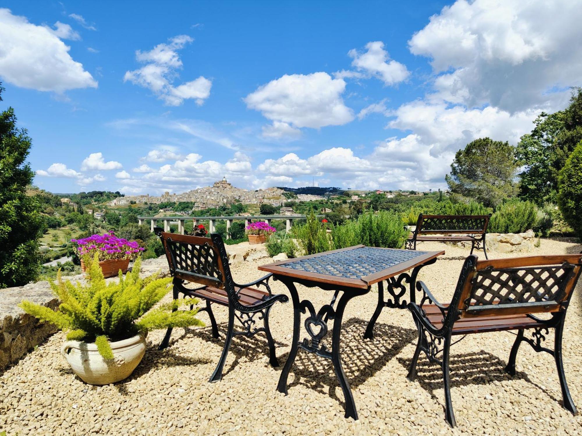 Panorama Suite Piazza Armerina Exteriér fotografie